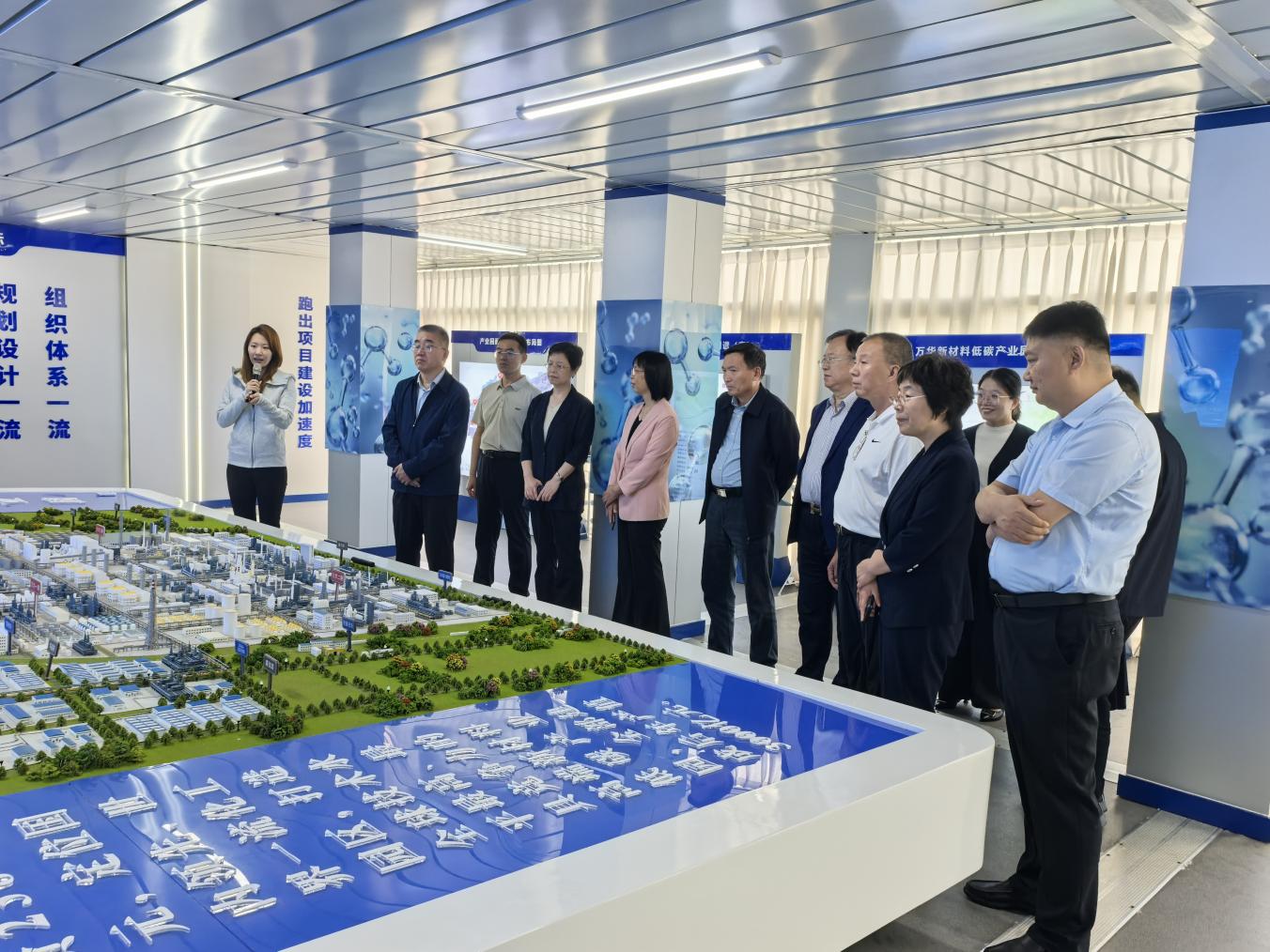 省侨联举办特聘专家走基层·烟台行活动